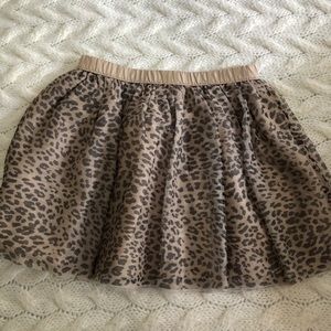 Little girl skirt new with tag